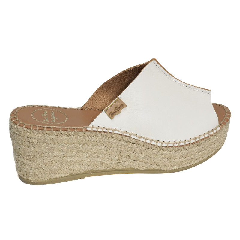IVONNE Blanc, Mules Toni Pons