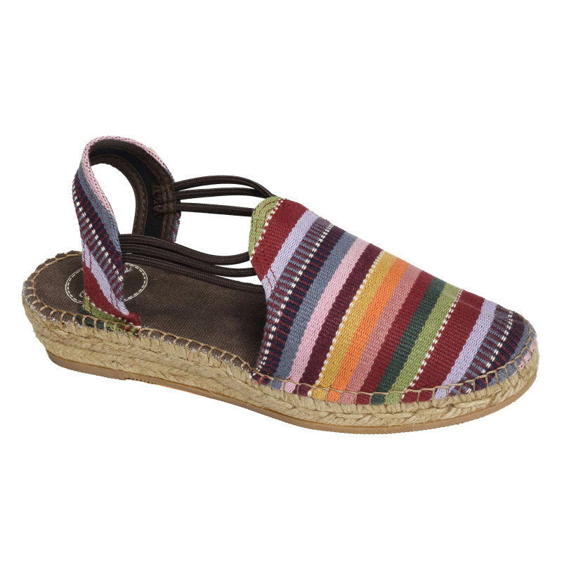 NORMA Multicolore, Espadrilles Toni Pons
