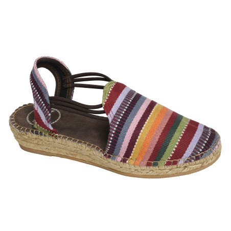 NORMA Multicolore, Espadrilles Toni Pons