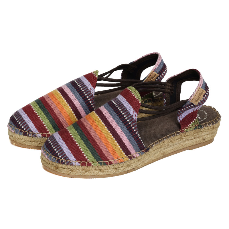 NORMA Multicolore, Espadrilles Toni Pons