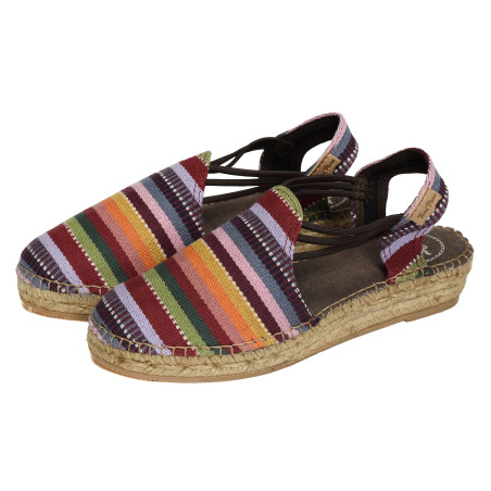 NORMA Multicolore, Espadrilles Toni Pons