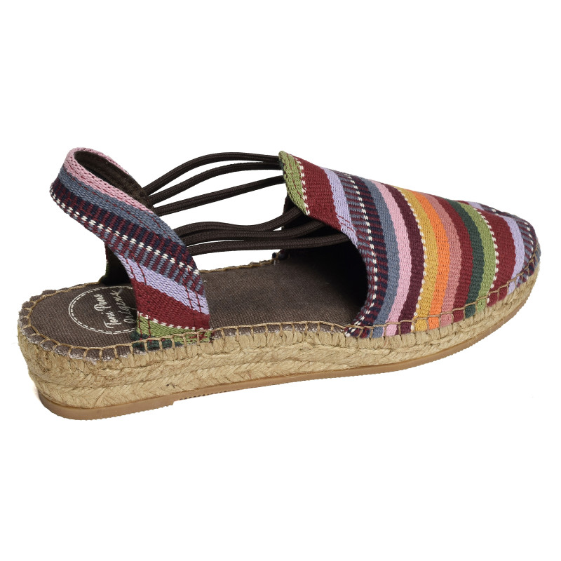 NORMA Multicolore, Espadrilles Toni Pons