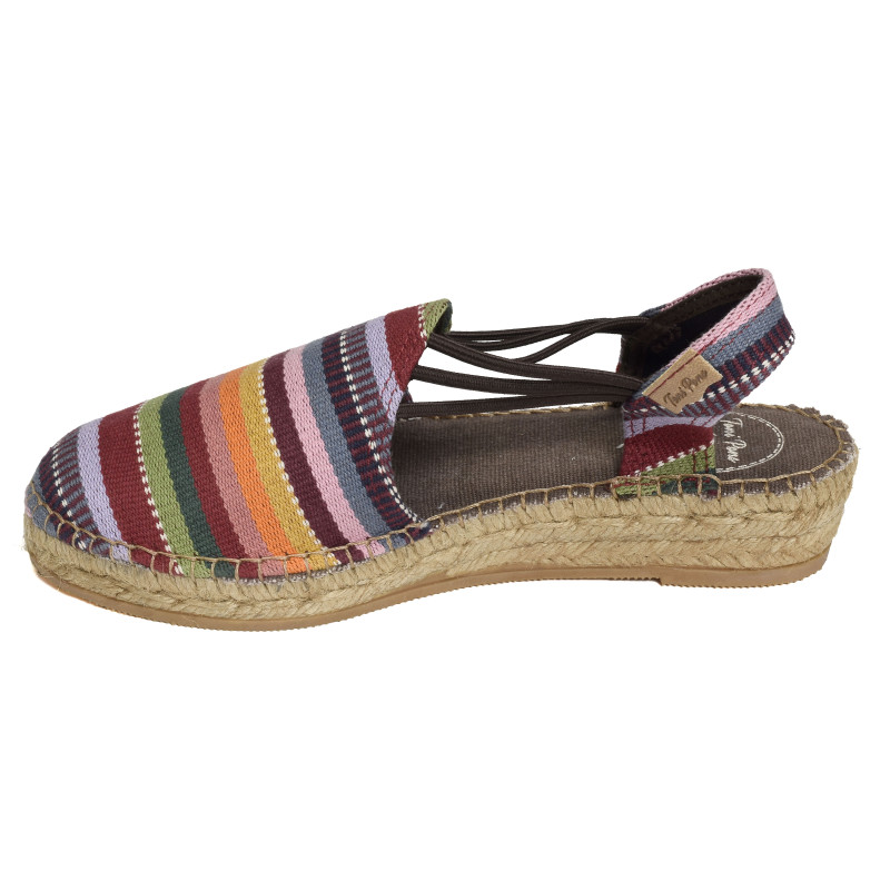 NORMA Multicolore, Espadrilles Toni Pons