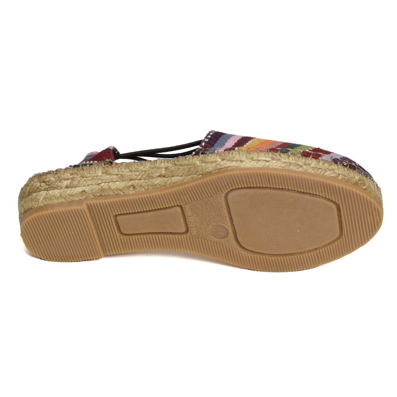 NORMA Multicolore, Espadrilles Toni Pons