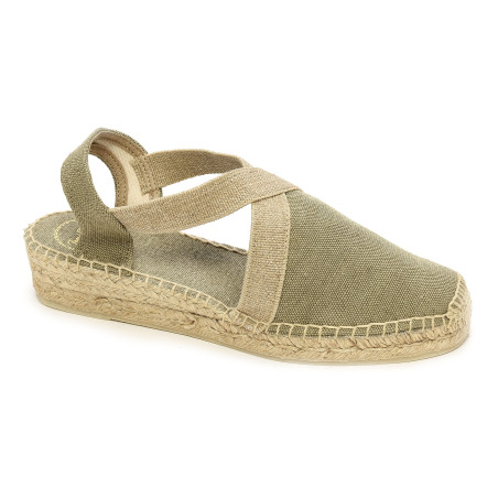 VERDI Kaki, Espadrilles Toni Pons