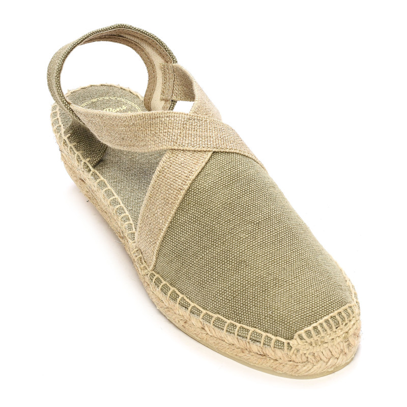 VERDI Kaki, Espadrilles Toni Pons