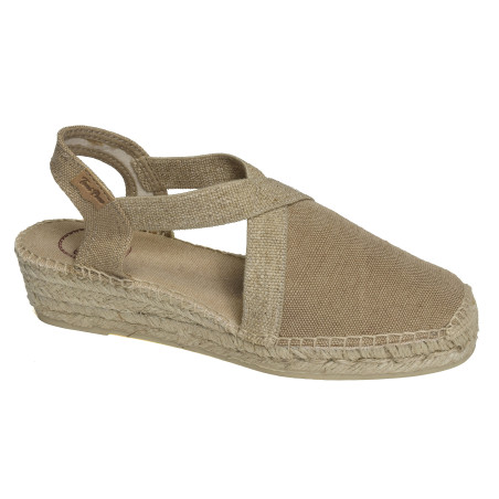 VERDI Tabac, Espadrilles Toni Pons