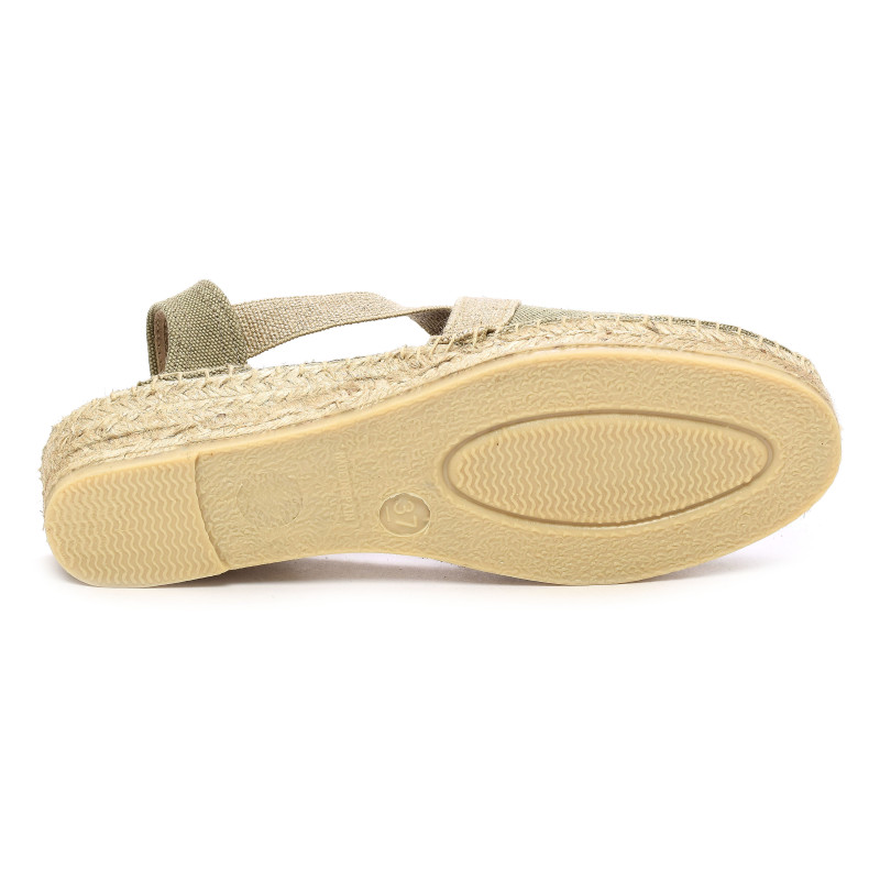 VERDI Kaki, Espadrilles Toni Pons