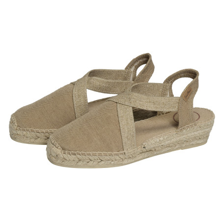 VERDI Tabac, Espadrilles Toni Pons