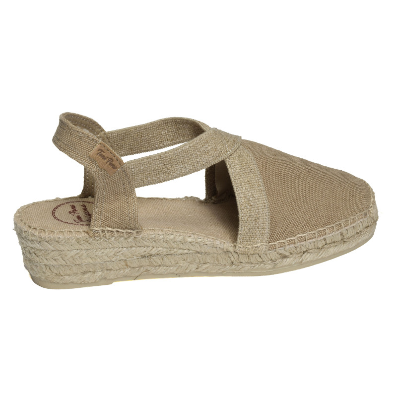 VERDI Tabac, Espadrilles Toni Pons