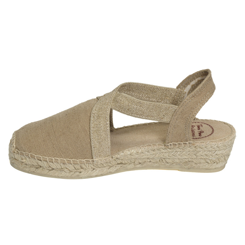 VERDI Tabac, Espadrilles Toni Pons