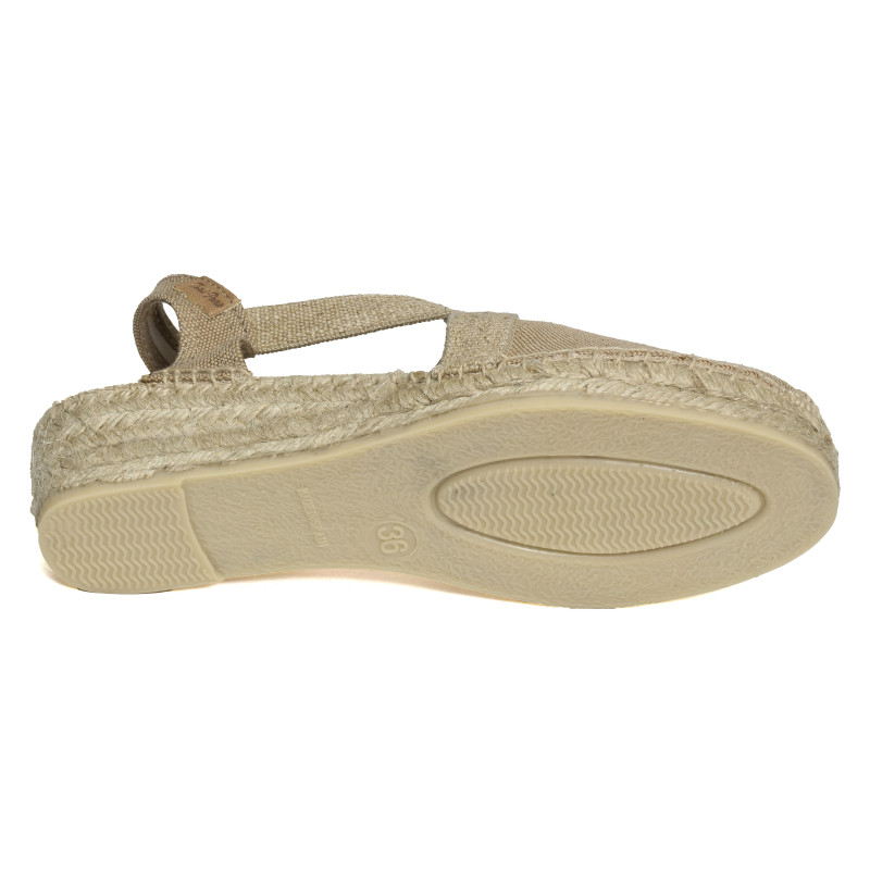 VERDI Tabac, Espadrilles Toni Pons