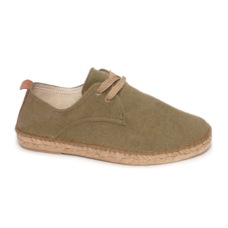 DIXON Kaki, Espadrilles Toni Pons