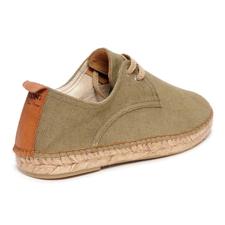 DIXON Kaki, Espadrilles Toni Pons