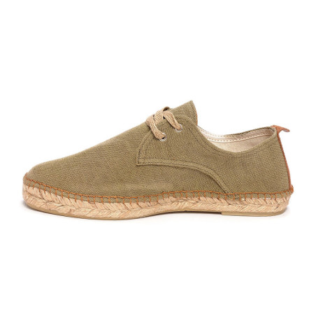 DIXON Kaki, Espadrilles Toni Pons