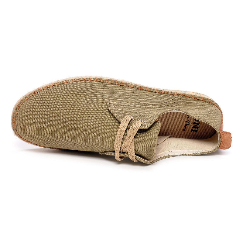 DIXON Kaki, Espadrilles Toni Pons