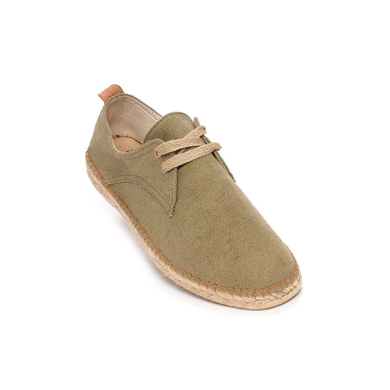 DIXON Kaki, Espadrilles Toni Pons