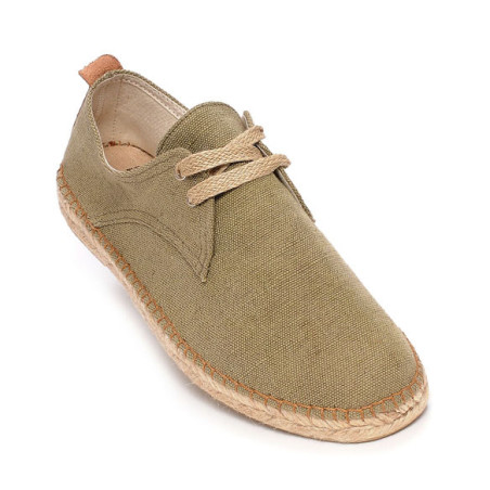 DIXON Kaki, Espadrilles Toni Pons