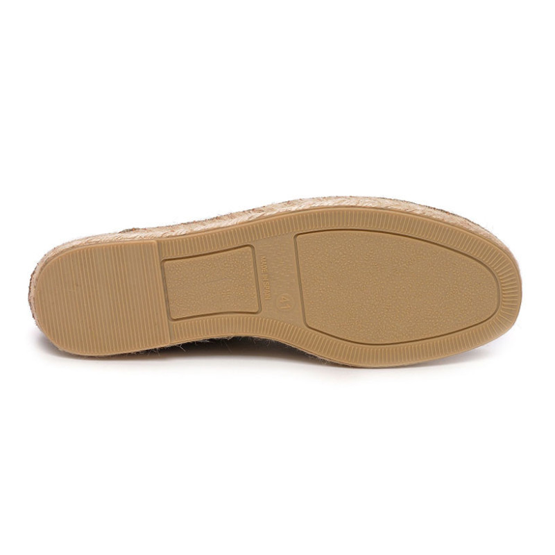 DIXON Kaki, Espadrilles Toni Pons