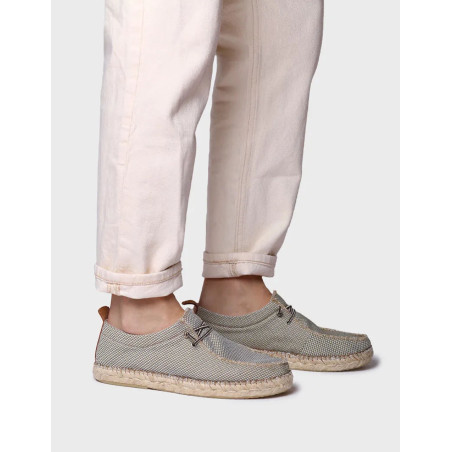 OSCAR Kaki, Espadrilles Toni Pons