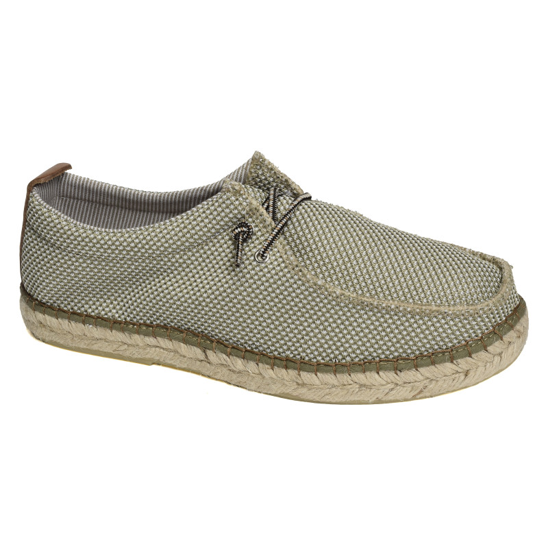 OSCAR Kaki, Espadrilles Toni Pons