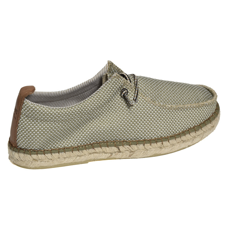 OSCAR Kaki, Espadrilles Toni Pons