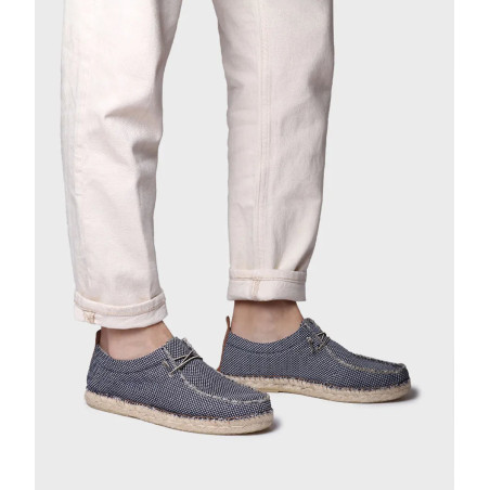 OSCAR Marine, Espadrilles Toni Pons
