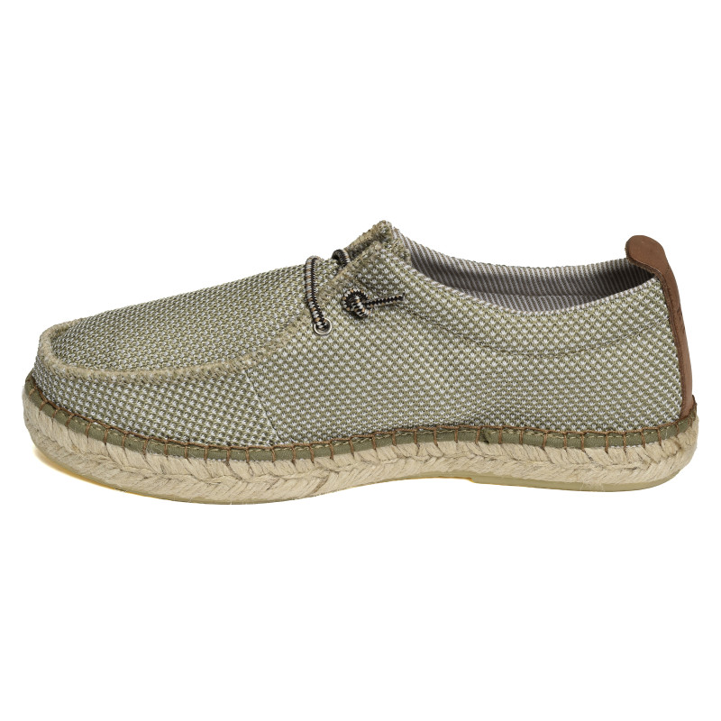 OSCAR Kaki, Espadrilles Toni Pons