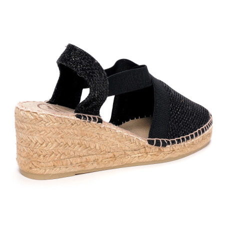 TRITON Noir, Espadrilles Toni Pons