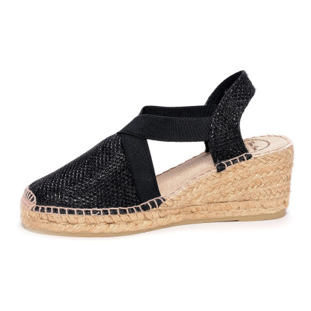 TRITON Noir, Espadrilles Toni Pons