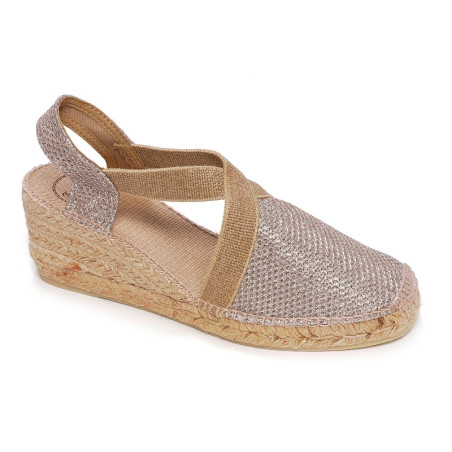 TRITON Platine, Espadrilles Toni Pons
