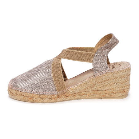 TRITON Platine, Espadrilles Toni Pons
