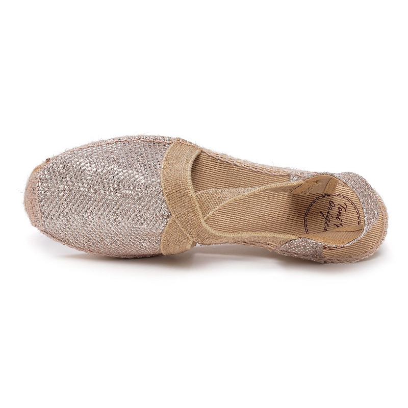 TRITON Platine, Espadrilles Toni Pons