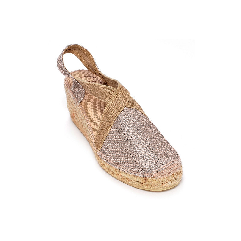 TRITON Platine, Espadrilles Toni Pons