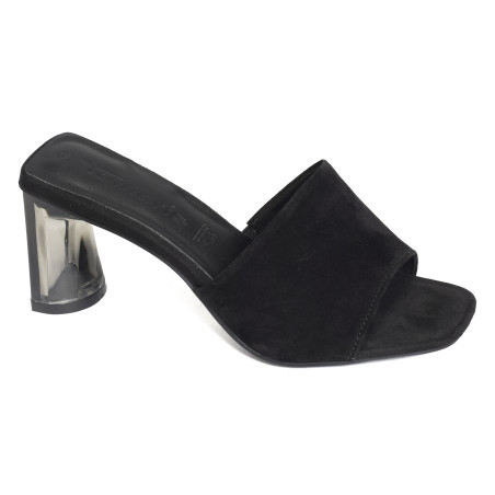 27249 Noir, Mules Tamaris