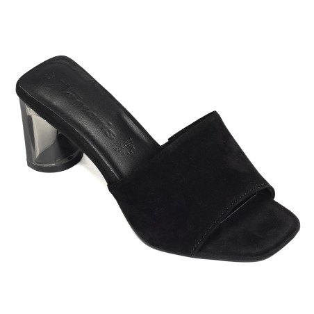 27249 Noir, Mules Tamaris