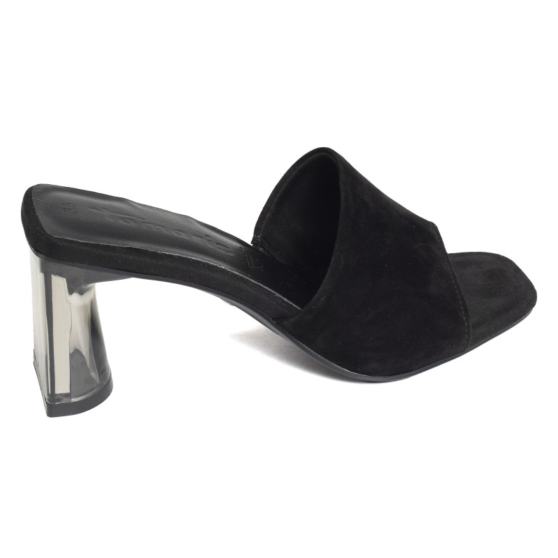 27249 Noir, Mules Tamaris