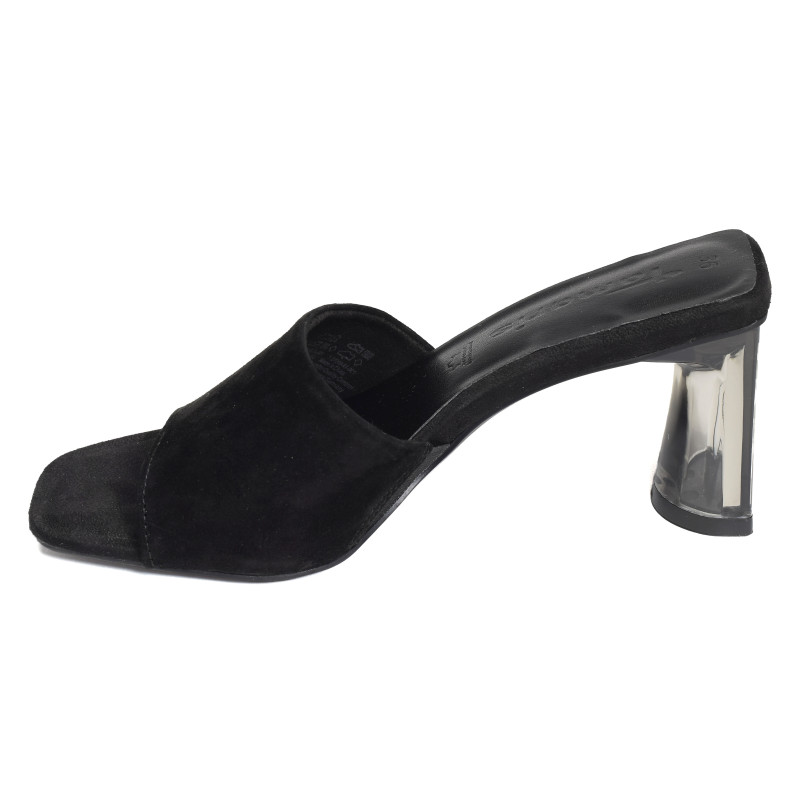 27249 Noir, Mules Tamaris