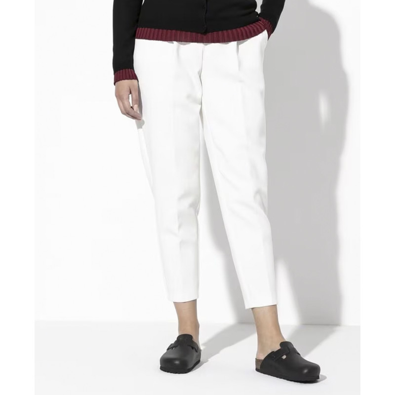 BOSTON CUIR W Noir, Sabots Birkenstock