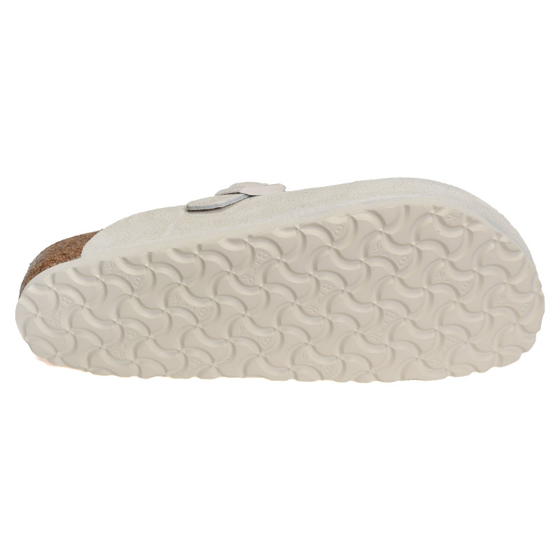 BOSTON SFB Blanc Blanc, Sabots Birkenstock