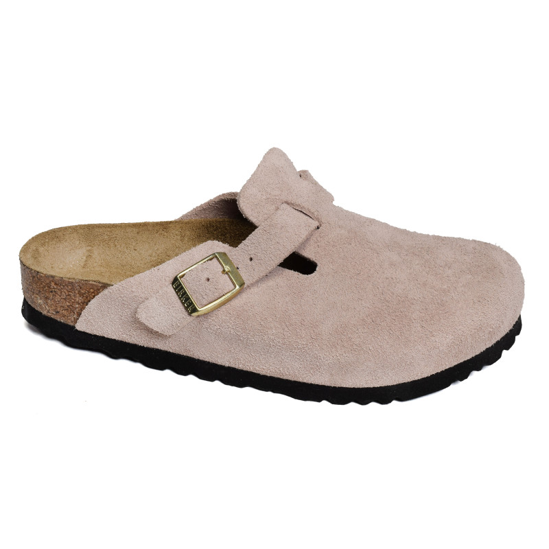 BOSTON W Rose Clair, Sabots Birkenstock