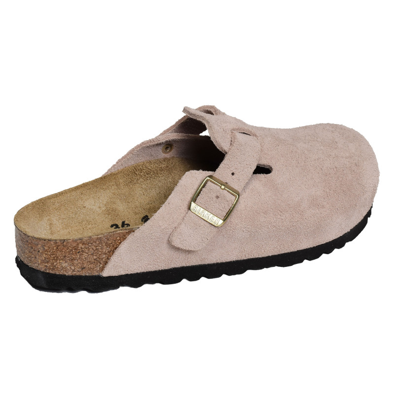 BOSTON W Rose Clair, Sabots Birkenstock