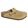  BOSTON SUEDE Beige