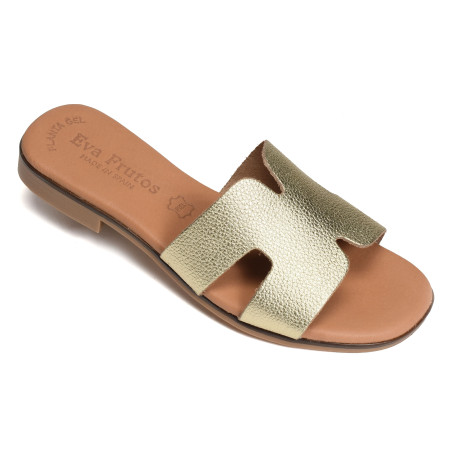 3053 Or, Mules Eva Frutos