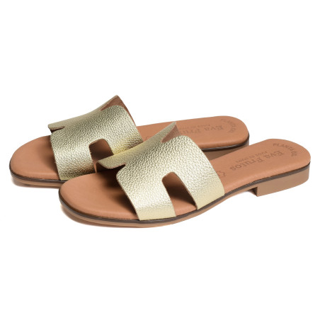 3053 Or, Mules Eva Frutos