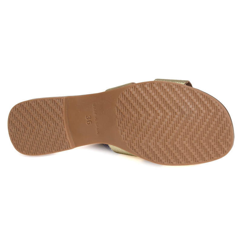 3053 Or, Mules Eva Frutos