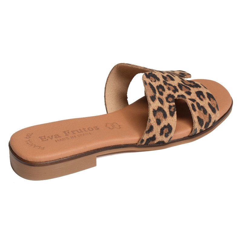 3053 Léopard, Mules Eva Frutos