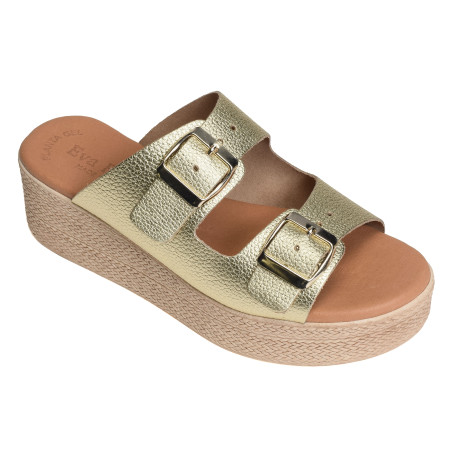 5373 Or, Mules Eva Frutos