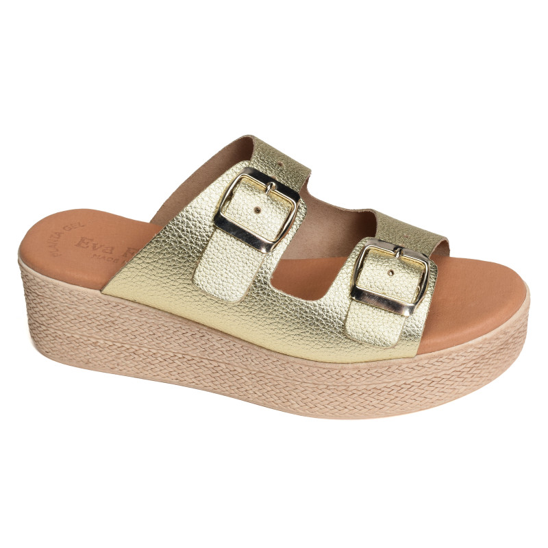 5373 Or, Mules Eva Frutos