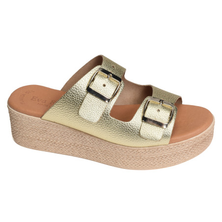 5373 Or, Mules Eva Frutos